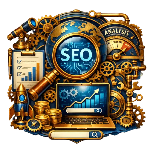 icone de consultoria SEO